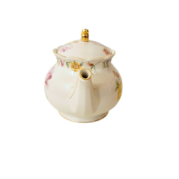 Sadler English Teapot Floral Design - Picture 6 of 6
